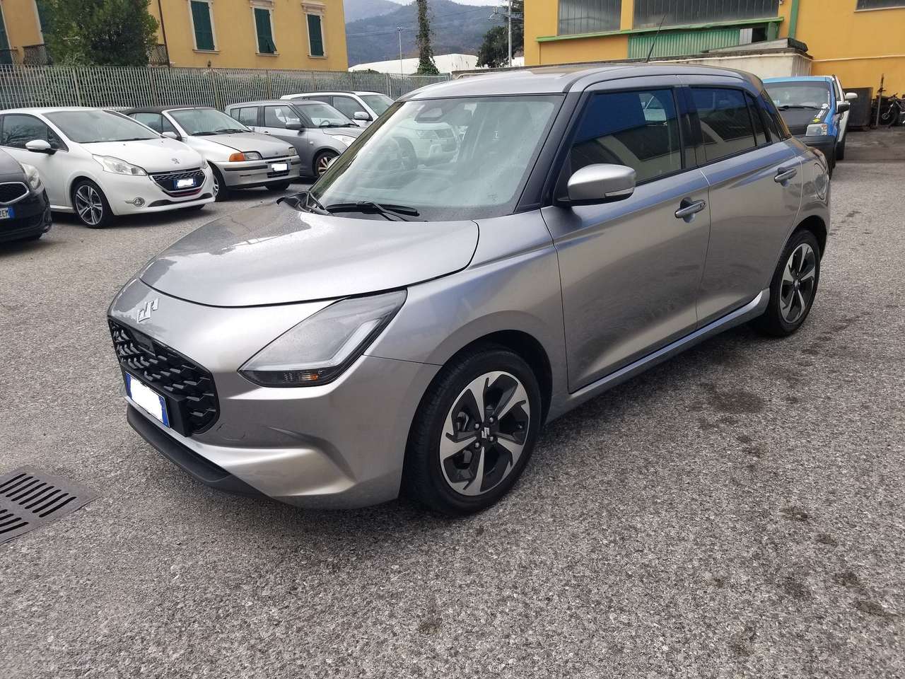 Suzuki Swift Swift VII 2024 1.2h Top 2wd