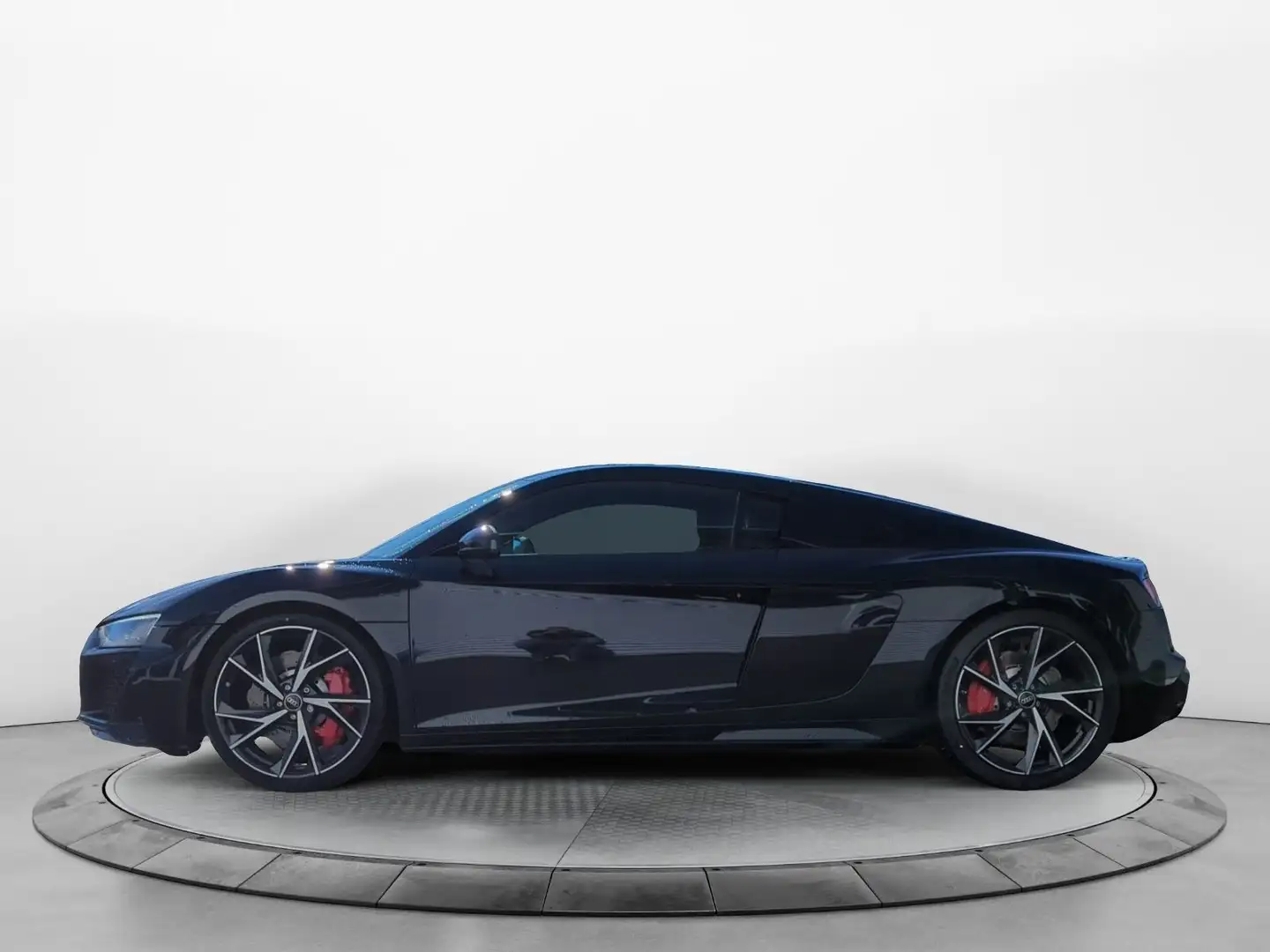 Audi R8 Coupé V10 performance RWD *SOFORT!* Zwart - 2