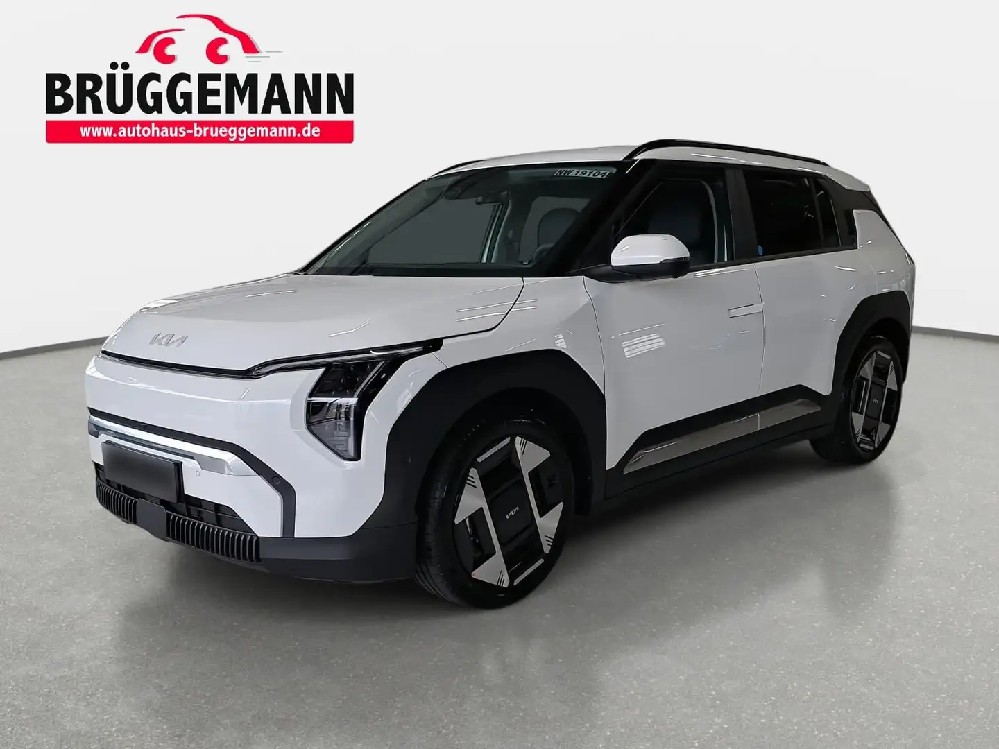 Kia EV3 EV3 81.4 KWH EARTH MJ26 WINTER BUSIN. UPGRADE DRIV Wit - 1