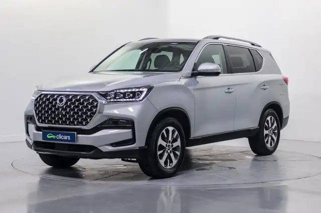 SsangYong Rexton D22 DTR Limited 4x4 Aut.