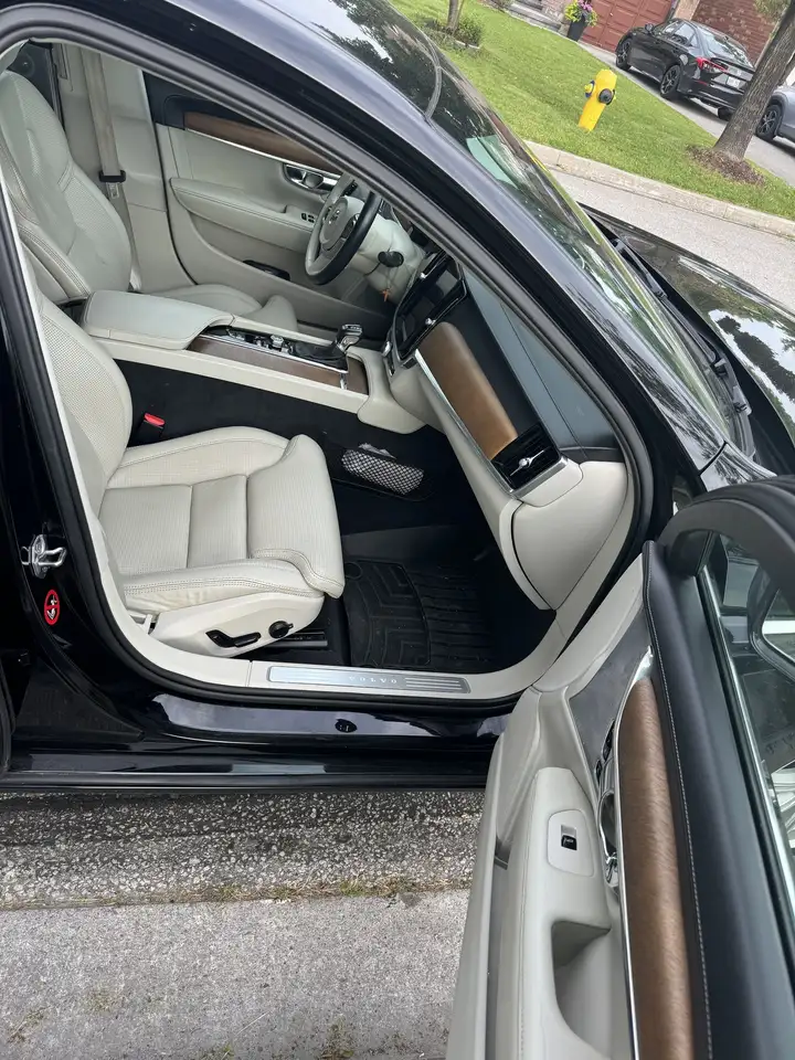 Volvo S90 снимка Volvo S90