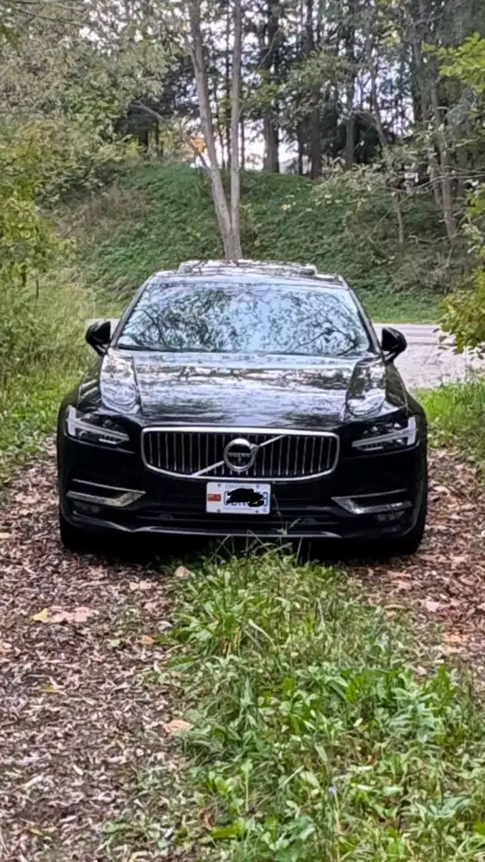 Volvo S90 снимка Volvo S90