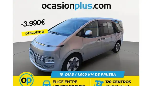 Hyundai STARIA HEV 1.6 TGDI Style