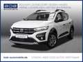 Dacia Sandero Stepway TCe 100 LPG KLIMA PDC BT CARPLAY Weiß - thumbnail 1