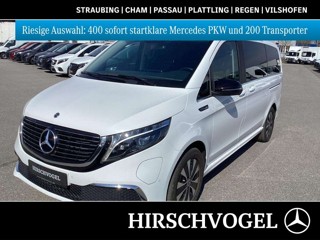 Brugt Mercedes Benz Eqv 300