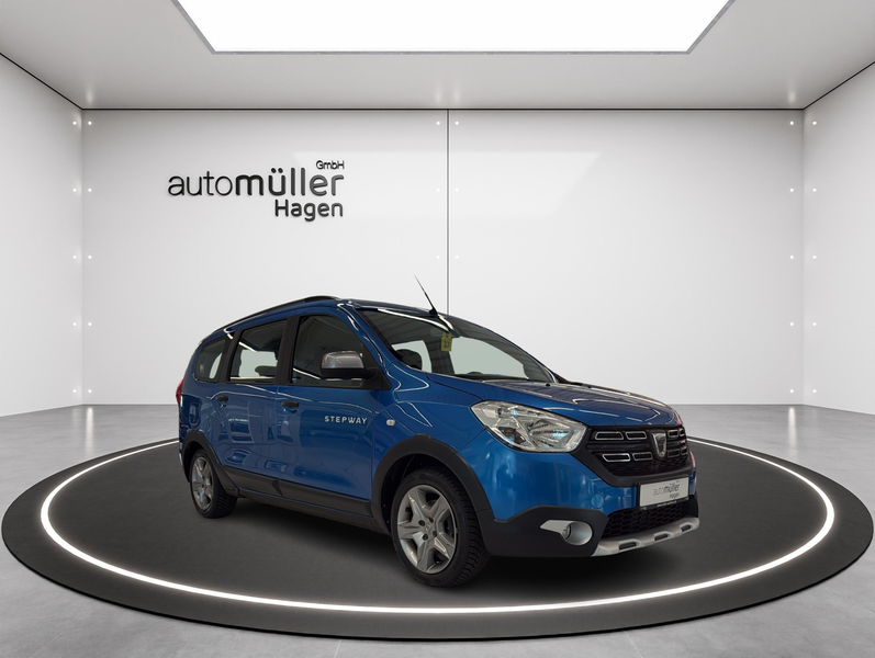 Dacia Lodgy 1.3 Stepway Plus|Kamera|Klima|Navi|Tempo