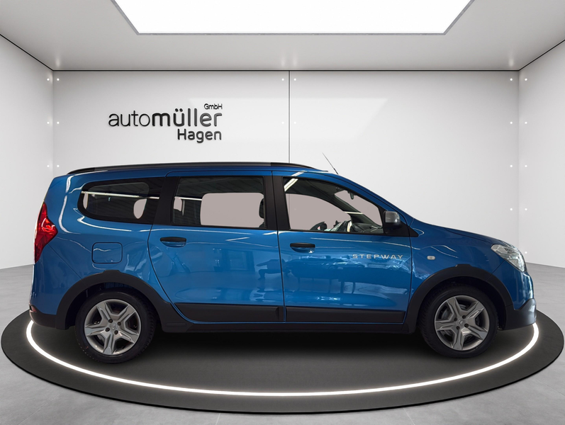 Dacia Lodgy 1.3 Stepway Plus|Kamera|Klima|Navi|Tempo — photo 8