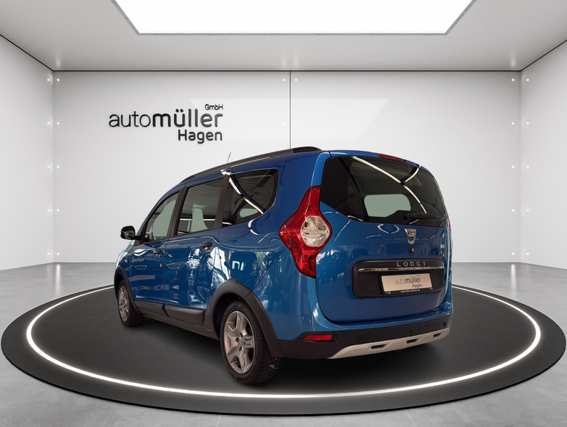 Dacia Lodgy 1.3 Stepway Plus|Kamera|Klima|Navi|Tempo — photo 4