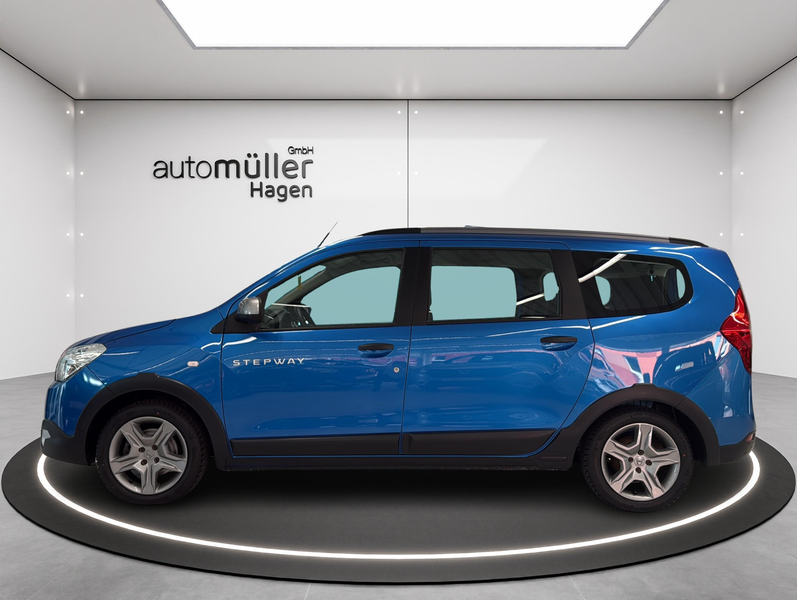 Dacia Lodgy 1.3 Stepway Plus|Kamera|Klima|Navi|Tempo — photo 7