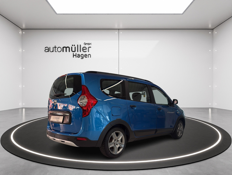 Dacia Lodgy 1.3 Stepway Plus|Kamera|Klima|Navi|Tempo — photo 6