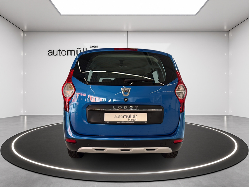 Dacia Lodgy 1.3 Stepway Plus|Kamera|Klima|Navi|Tempo — photo 5