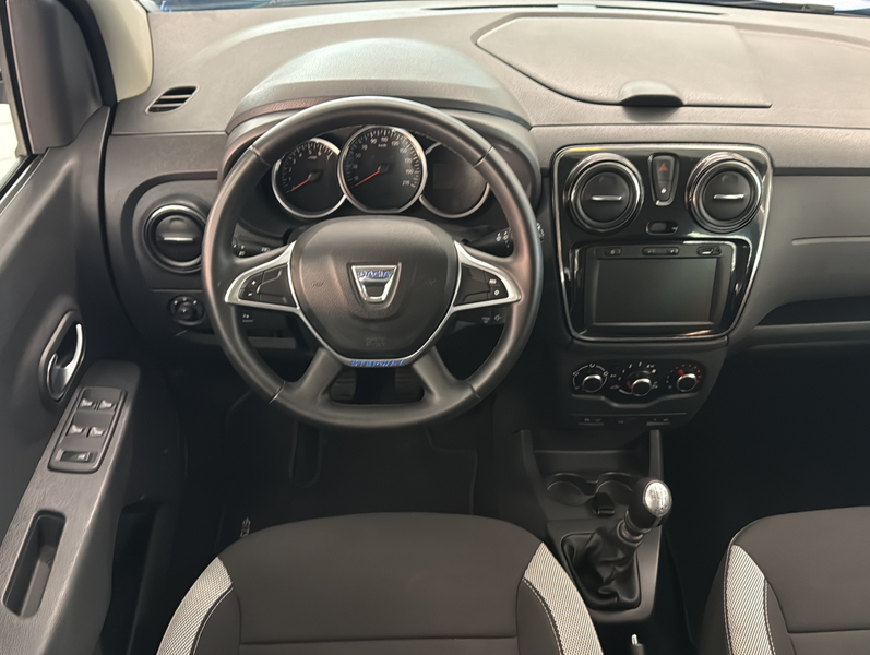 Dacia Lodgy 1.3 Stepway Plus|Kamera|Klima|Navi|Tempo — photo 10