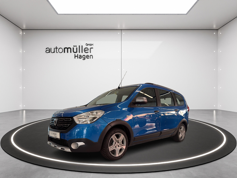 Dacia Lodgy 1.3 Stepway Plus|Kamera|Klima|Navi|Tempo — photo 3