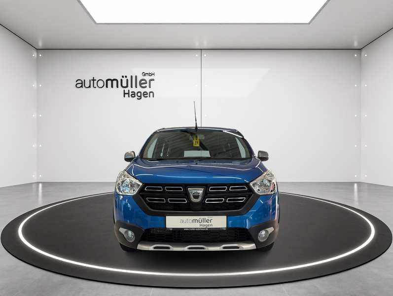 Dacia Lodgy 1.3 Stepway Plus|Kamera|Klima|Navi|Tempo — photo 2