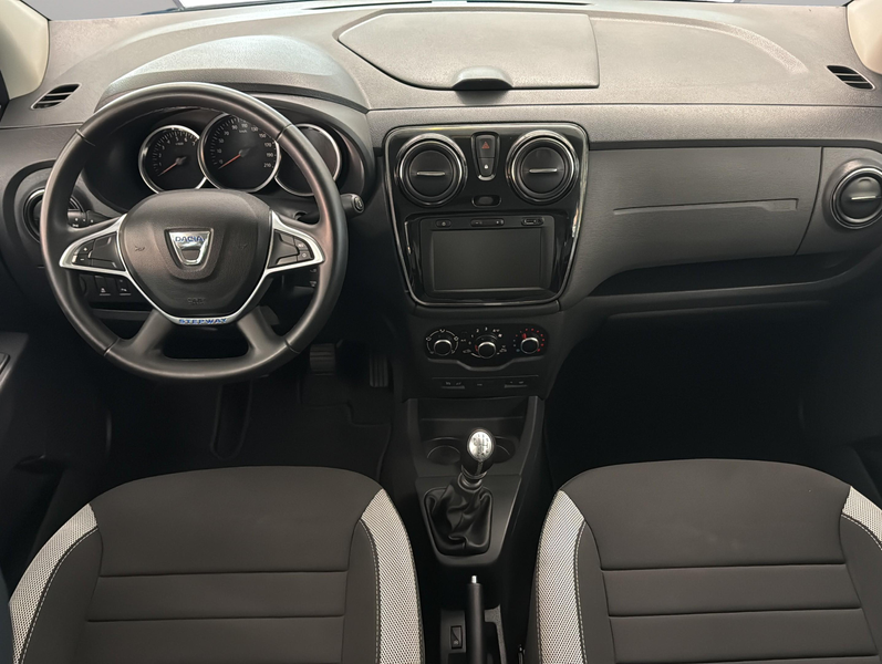 Dacia Lodgy 1.3 Stepway Plus|Kamera|Klima|Navi|Tempo — photo 9