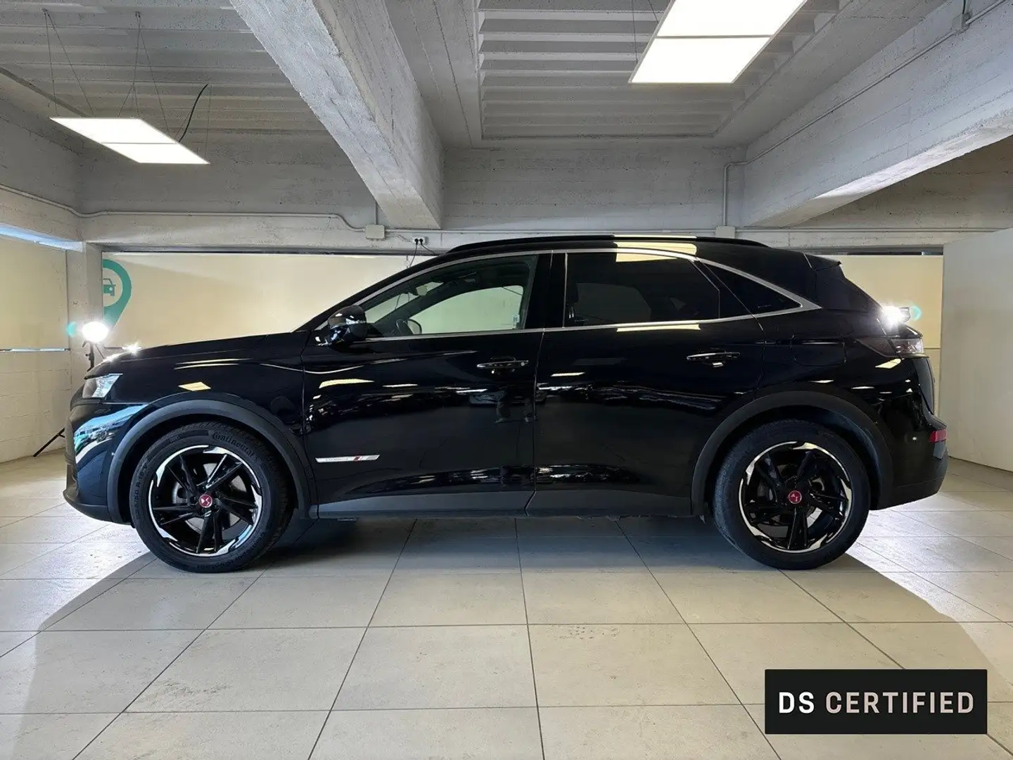 DS Automobiles DS 7 Crossback Crossback E-Tense 4x4 Automatica PerformanceLine+ Nero - 2