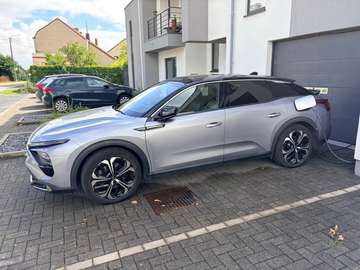 C5 X 1.6 Turbo PHEV Shine Pack (165 kW) (EU6.4)