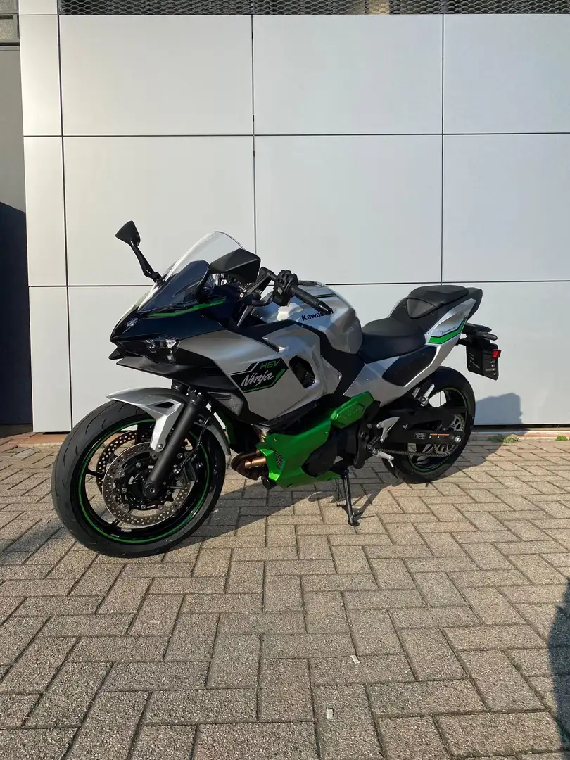 Kawasaki Ninja 7 Hybrid - 1