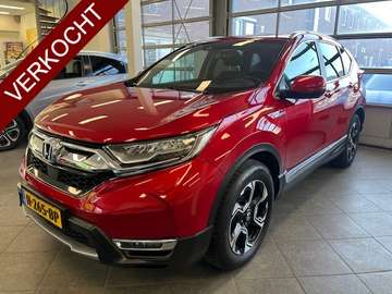 2.0 Hybrid AWD Executive automaat | Panoramadak |