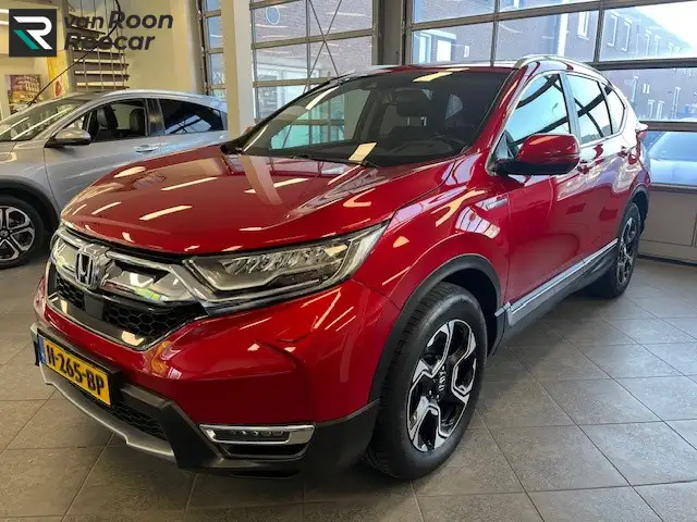 Honda CR-V 2.0 Hybrid AWD Executive automaat | Panoramadak |