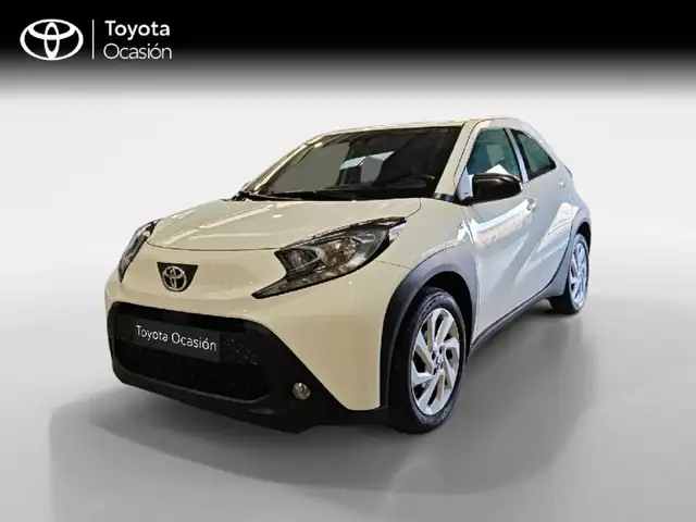 Toyota Aygo X TODOTERRENO 1.0 VVT-I PLAY 72 5P