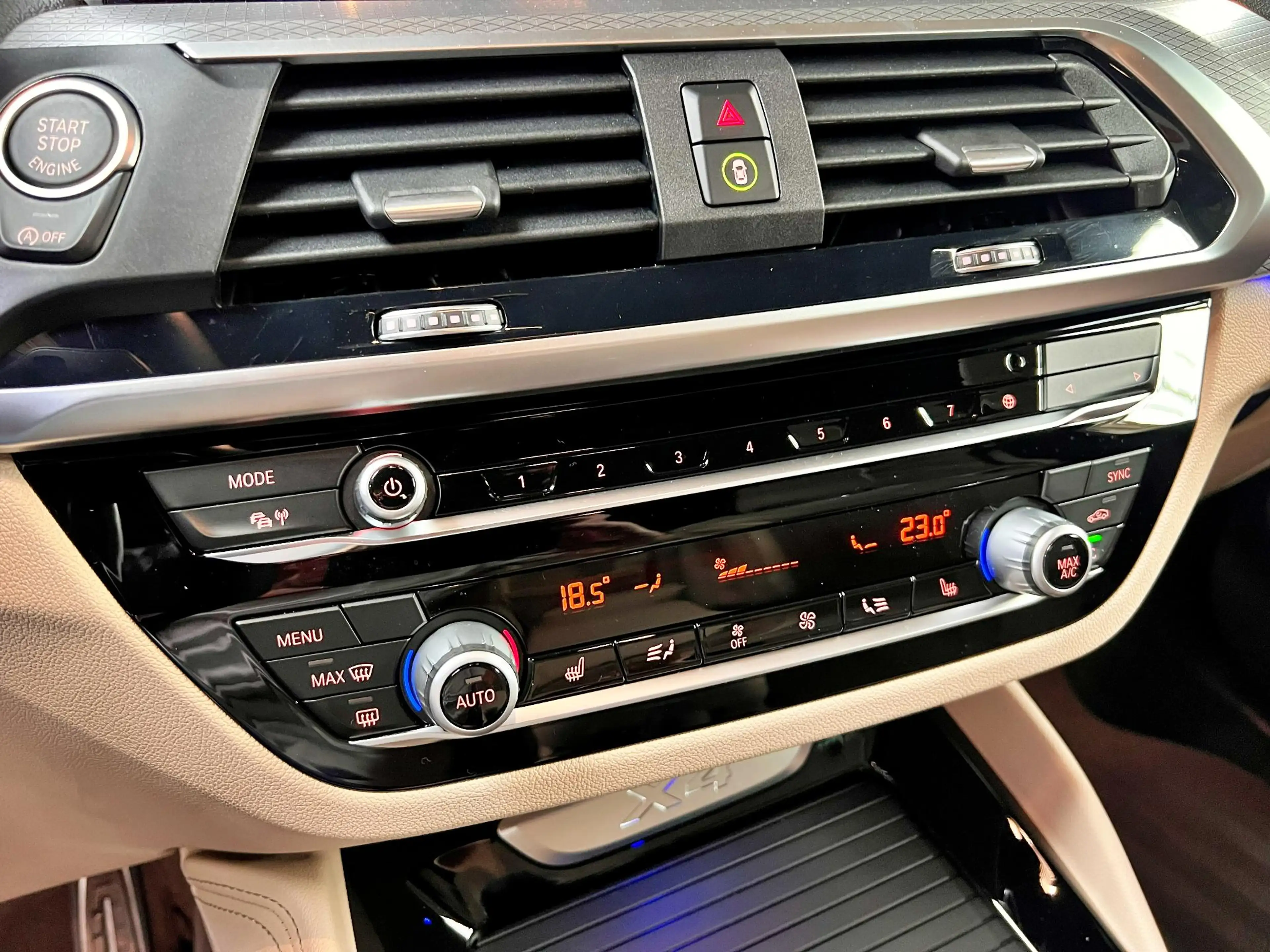 BMW X4 xDrive20i High Executive Edition M Sport | Unieke — photo 27