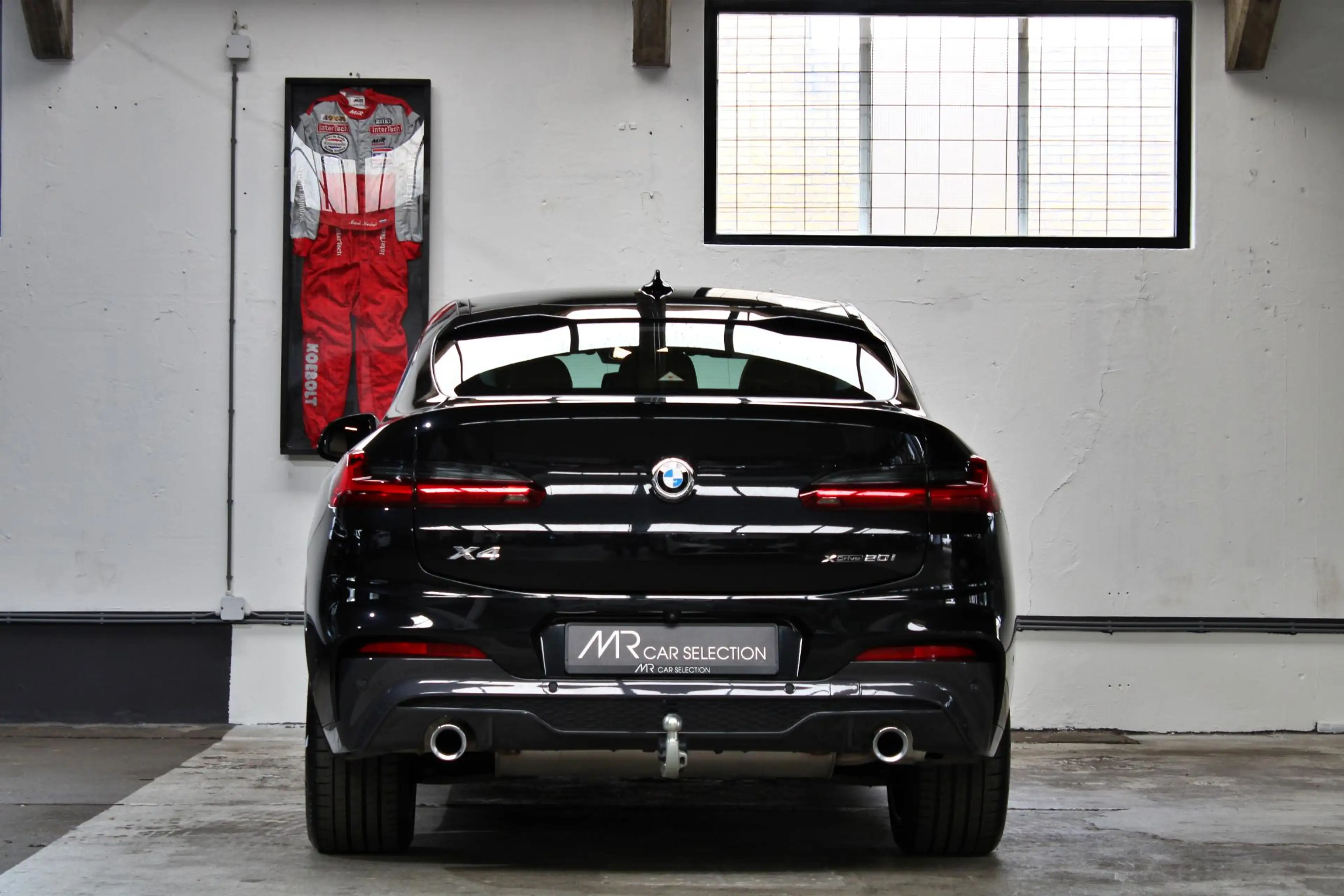 BMW X4 xDrive20i High Executive Edition M Sport | Unieke — photo 8