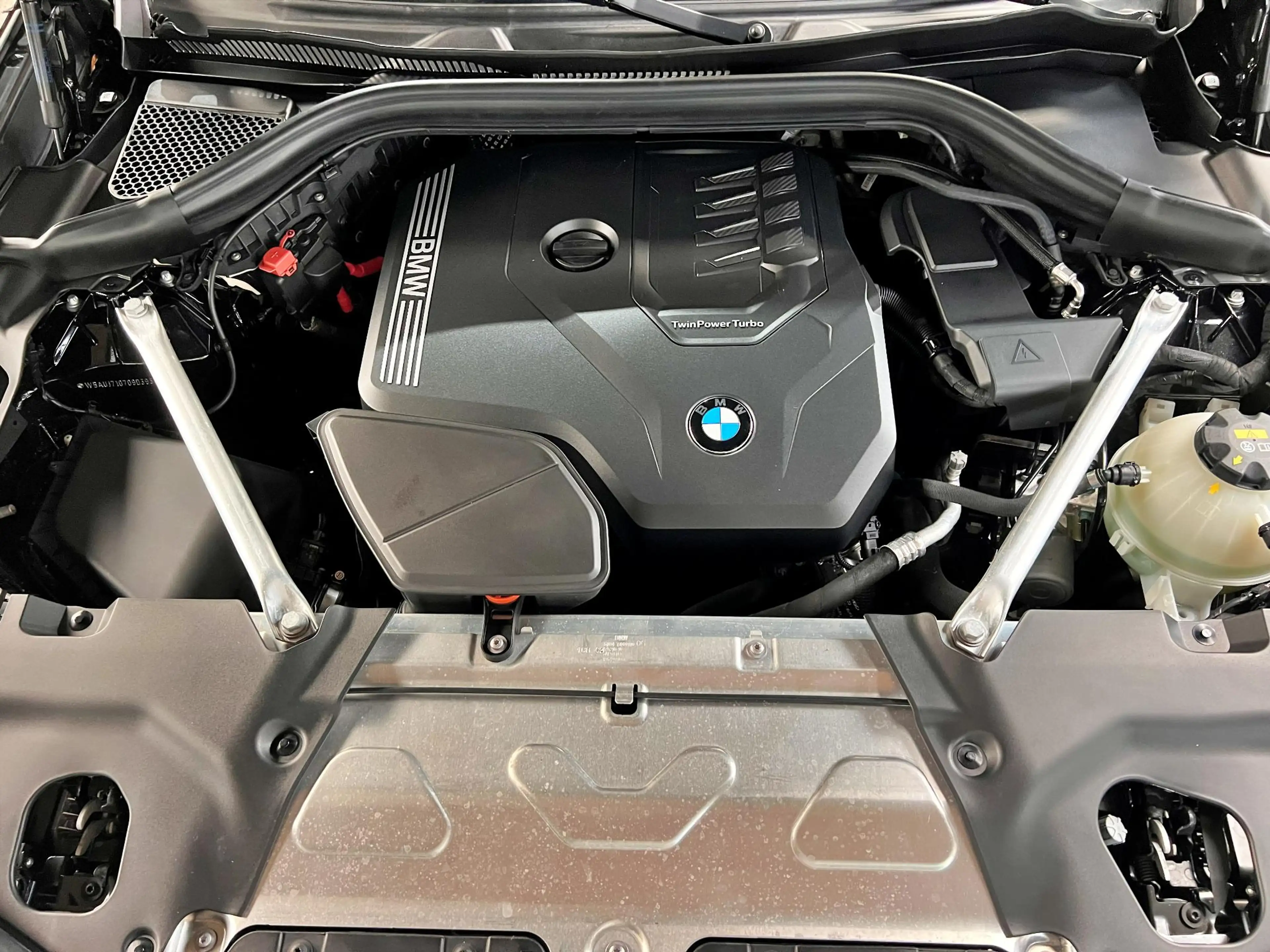 BMW X4 xDrive20i High Executive Edition M Sport | Unieke — photo 26