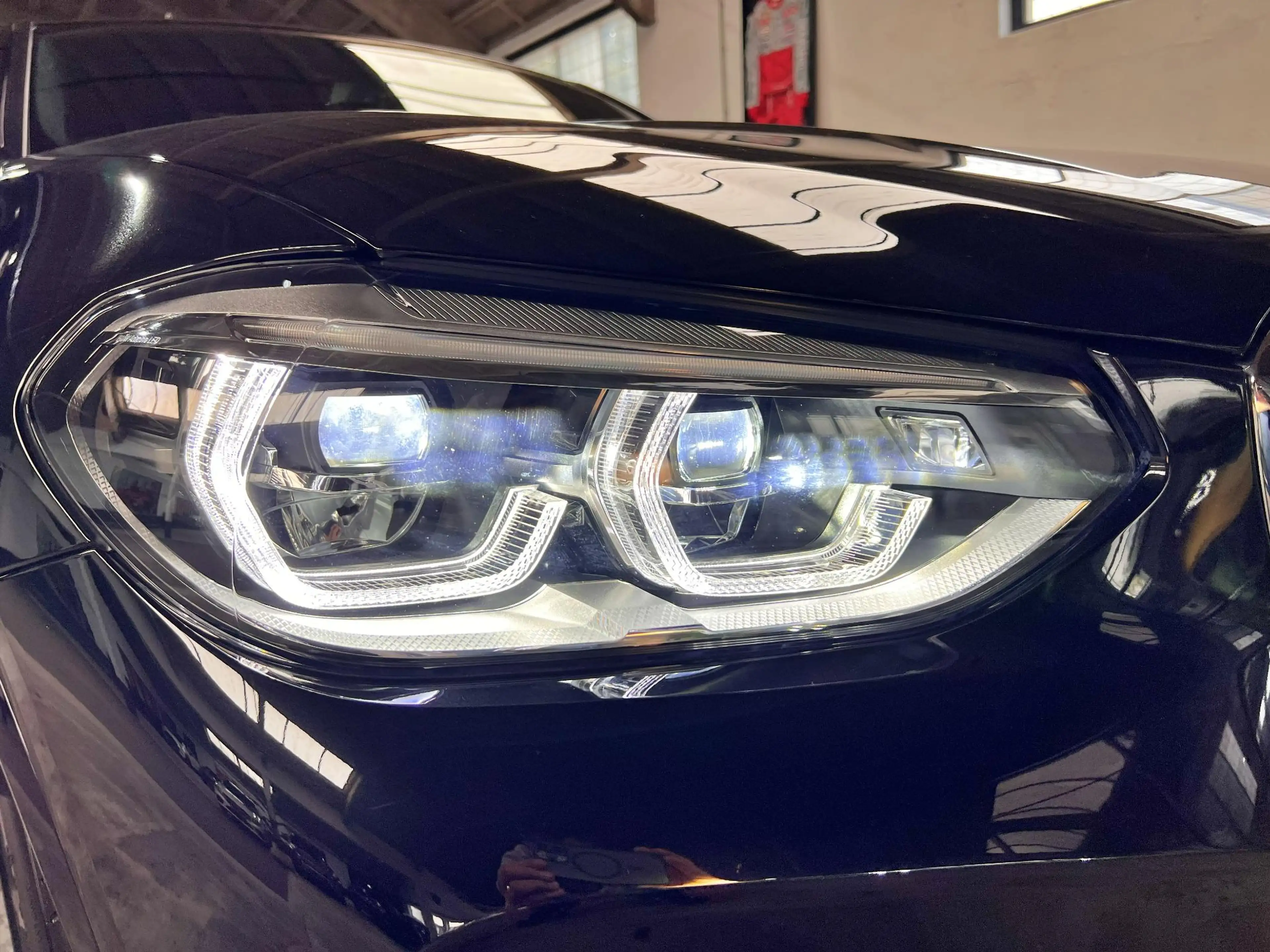 BMW X4 xDrive20i High Executive Edition M Sport | Unieke — photo 19