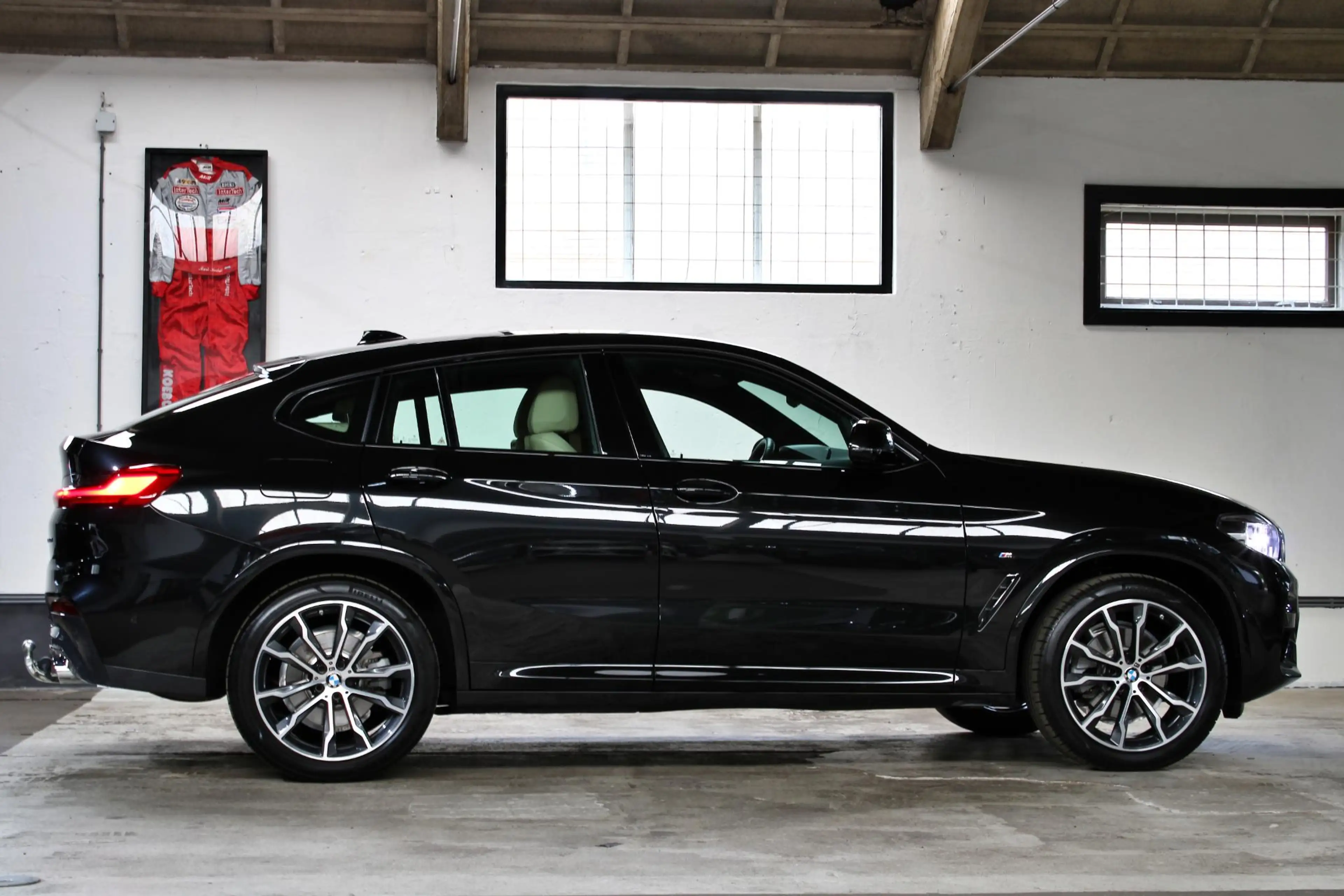 BMW X4 xDrive20i High Executive Edition M Sport | Unieke — photo 9