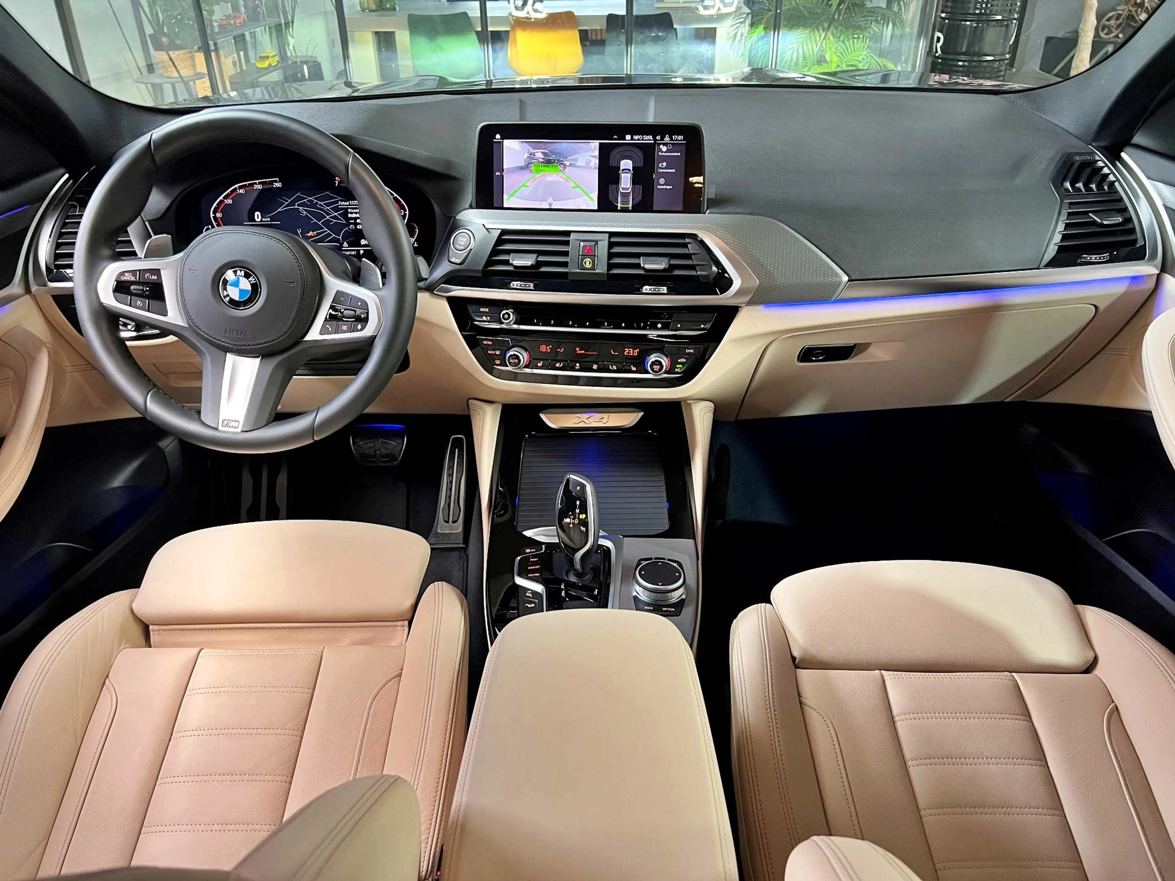 BMW X4 xDrive20i High Executive Edition M Sport | Unieke — photo 6