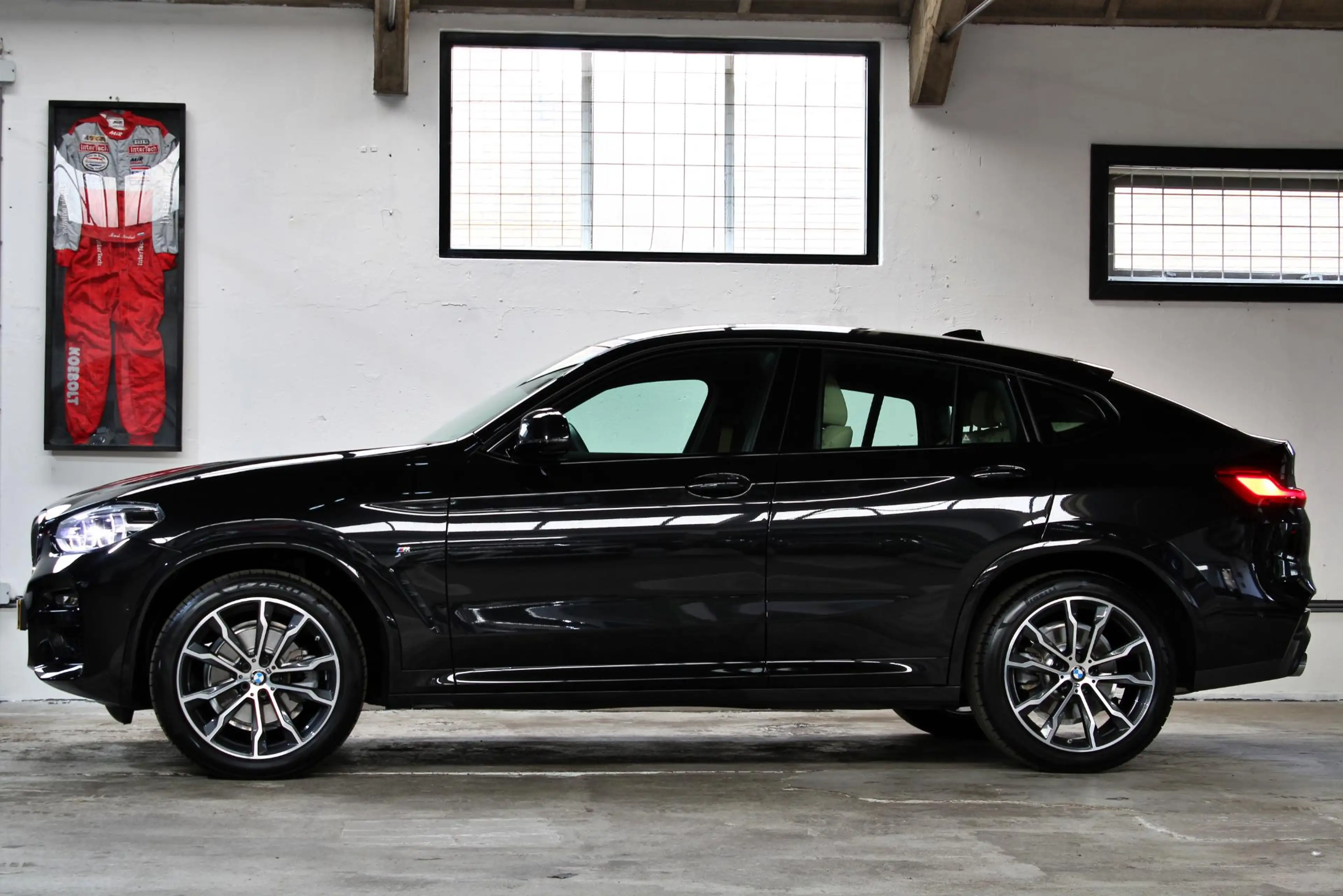 BMW X4 xDrive20i High Executive Edition M Sport | Unieke — photo 2
