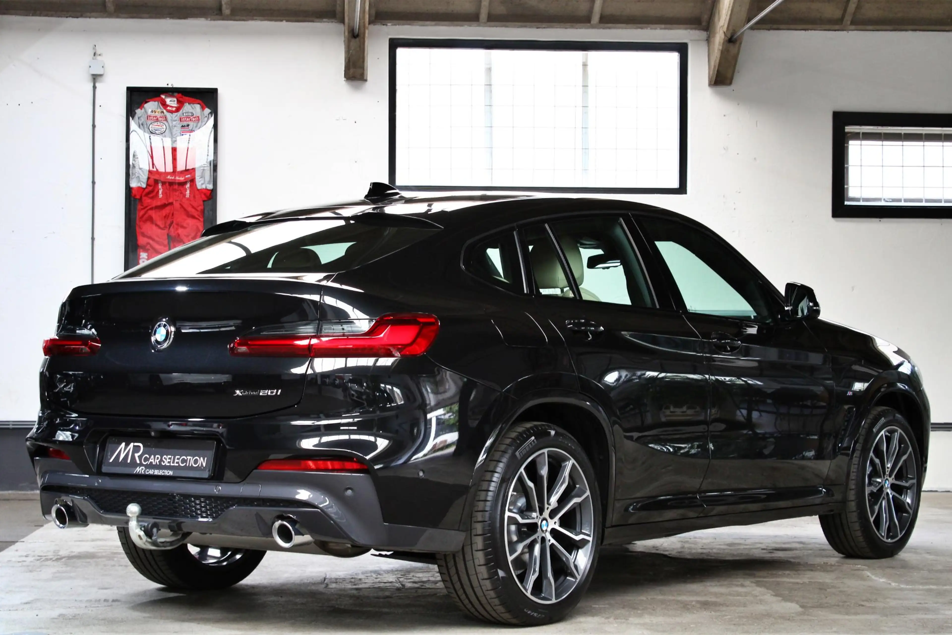 BMW X4 xDrive20i High Executive Edition M Sport | Unieke — photo 7