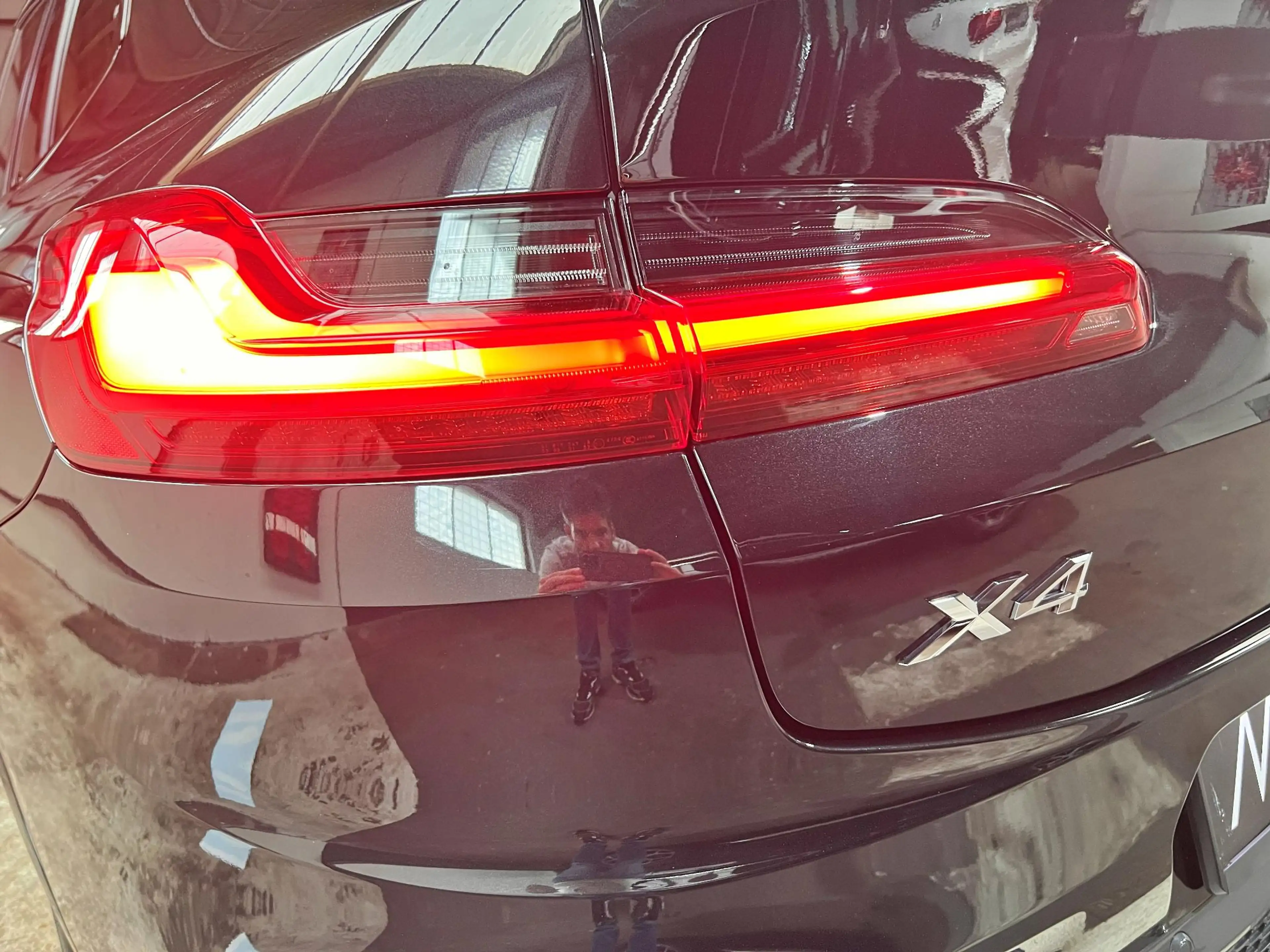 BMW X4 xDrive20i High Executive Edition M Sport | Unieke — photo 22