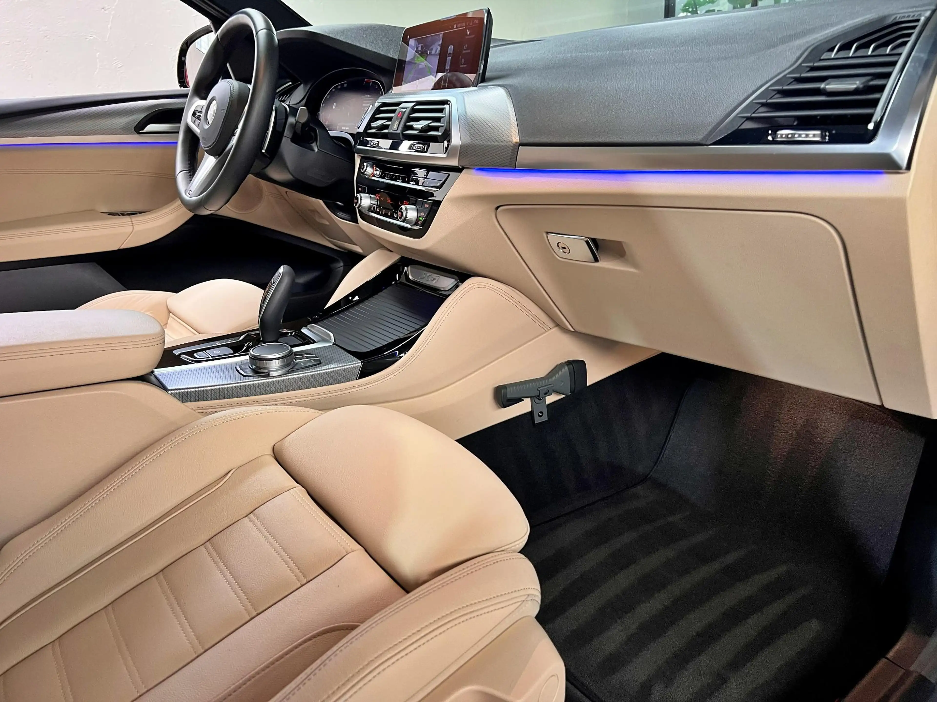 BMW X4 xDrive20i High Executive Edition M Sport | Unieke — photo 25