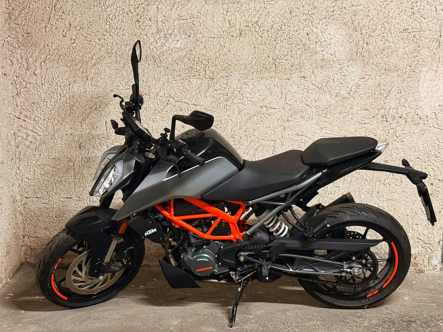 KTM 125 Duke Duke 125 ABS Arancione - 1