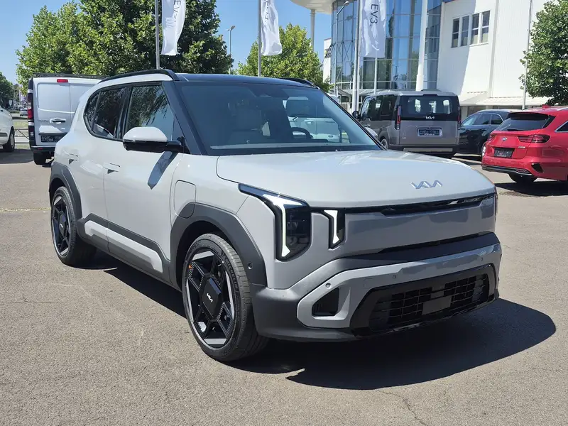 KIA Ev2