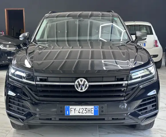 Volkswagen Touareg 3.0 V6 tdi Black Style 231cv tiptronic