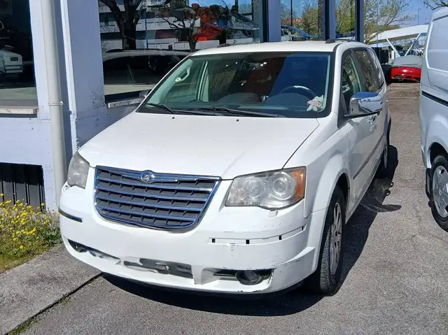 Chrysler Grand Voyager 2.8 crd Touring automatica