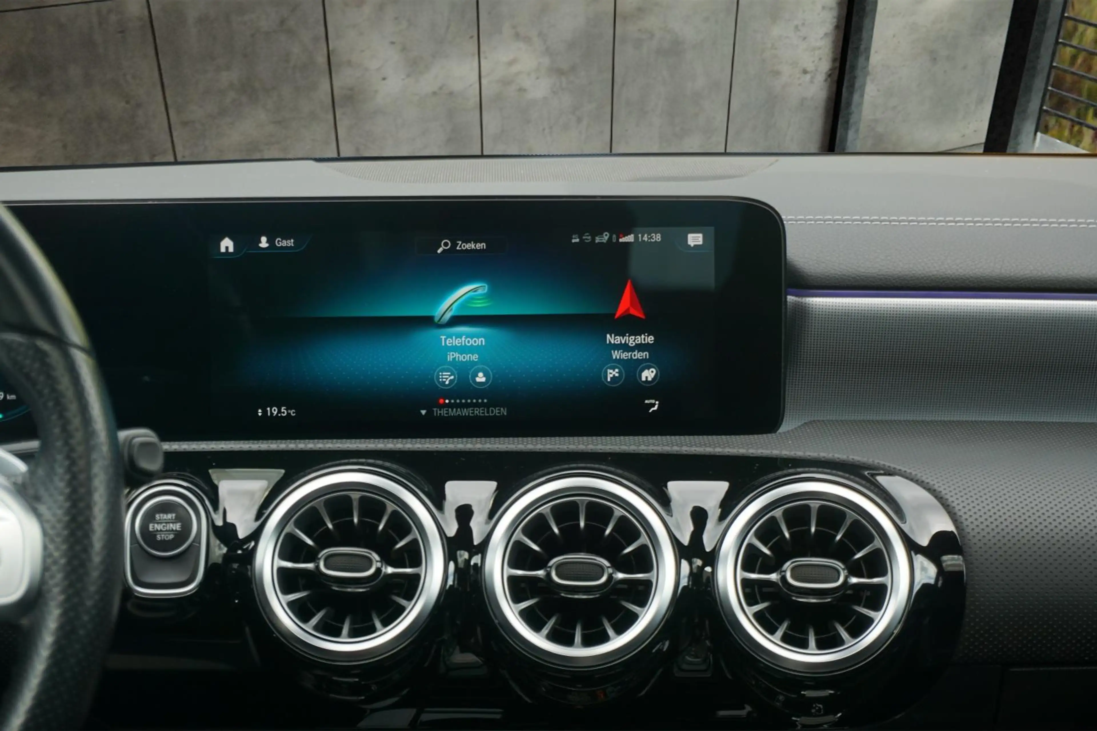 Mercedes-Benz A 250 e Business Solution AMG Limited — photo 15