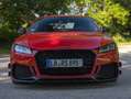 Audi TT RS Audi TT Coupe Coupe quattro S tronic Rot - thumbnail 1