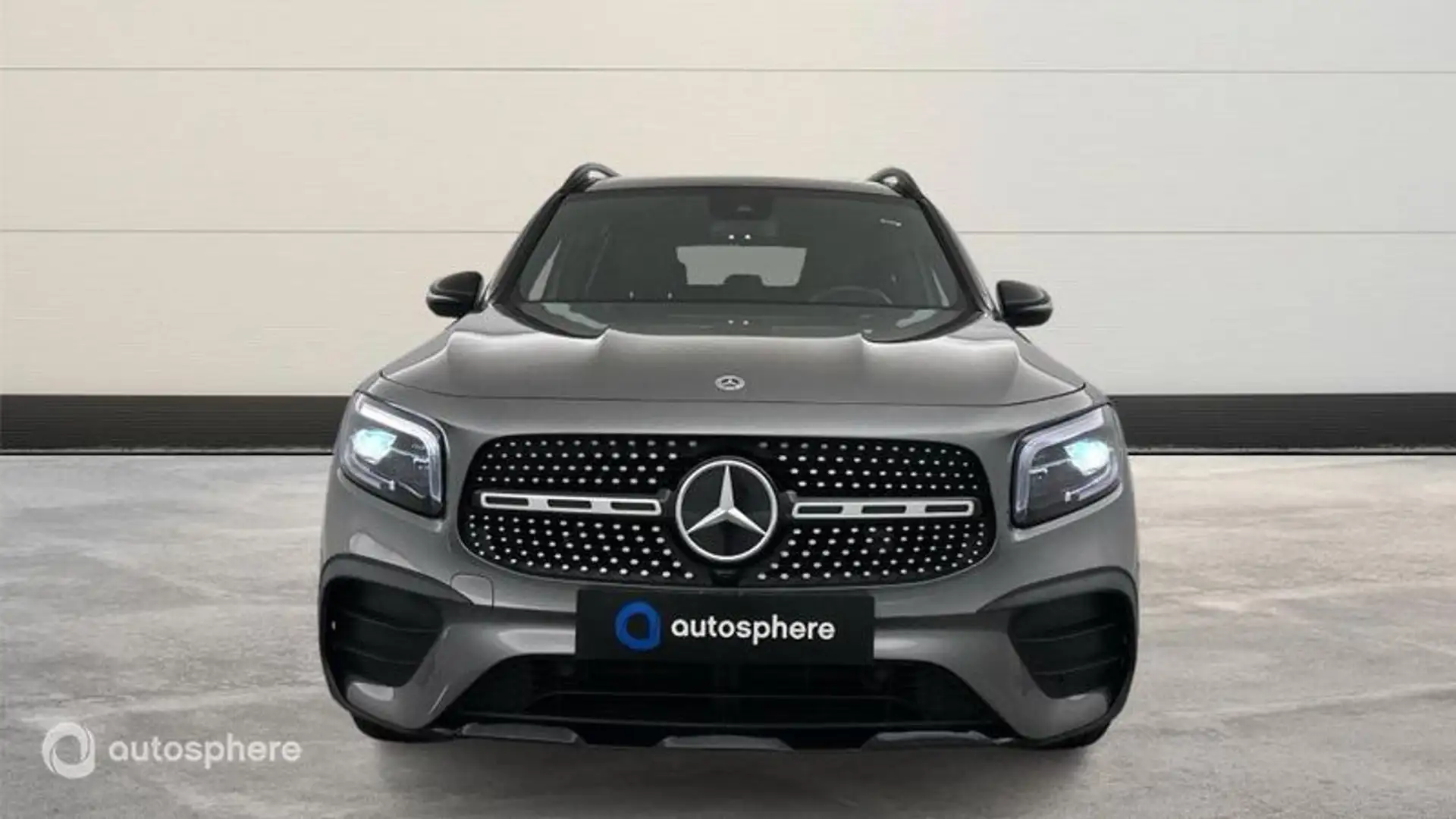 Mercedes-Benz G 200d 150ch AMG Line 8G DCT - 2