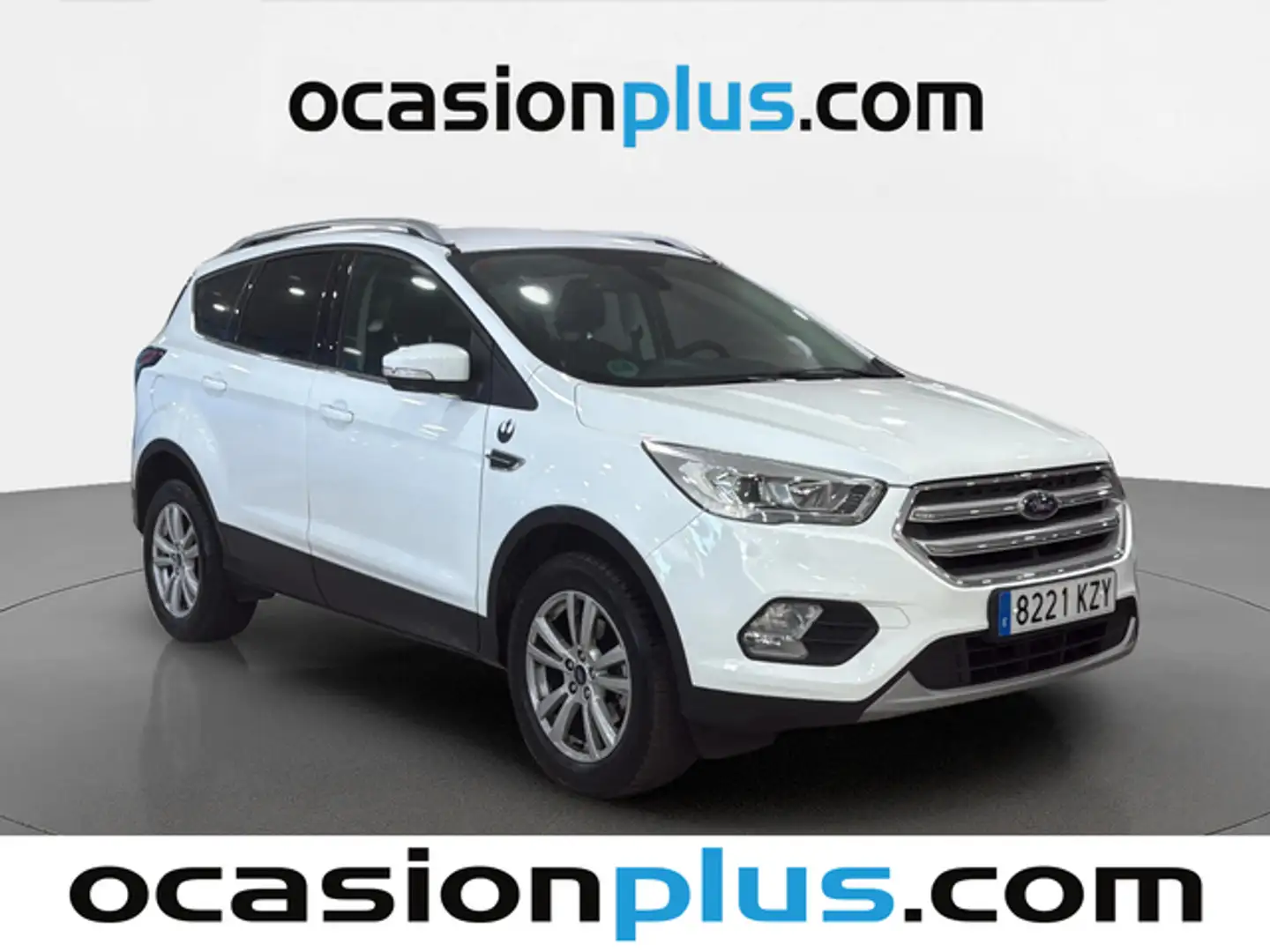 Ford Kuga 1.5 EcoB. Auto S&S Trend+ 4x2 150 Blanco - 2