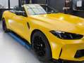 BMW M4 M4 Cabrio Competition xDrive Amarillo - thumbnail 3