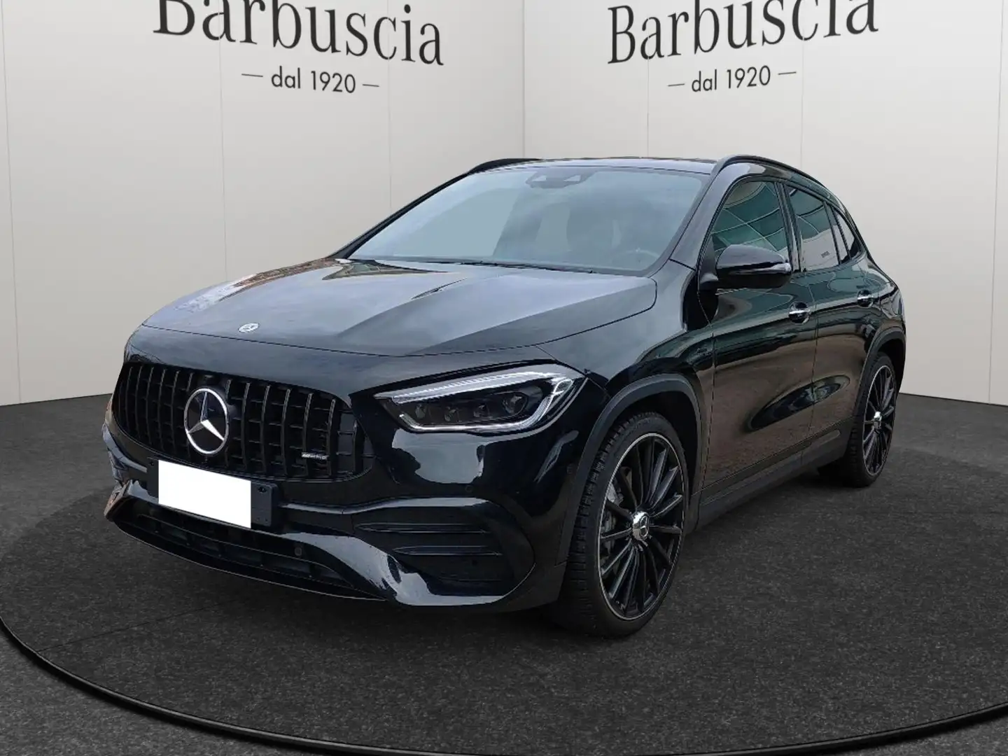 Mercedes-Benz GLA 35 AMG GLA-H247 2020 - AMG 35 4matic auto Чёрный - 1
