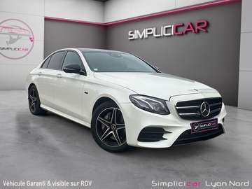 300 EQPower 9G-Tronic AMG Line - Suivi -suspension air body control , pack sport black,premium plus Garantie 12 mois