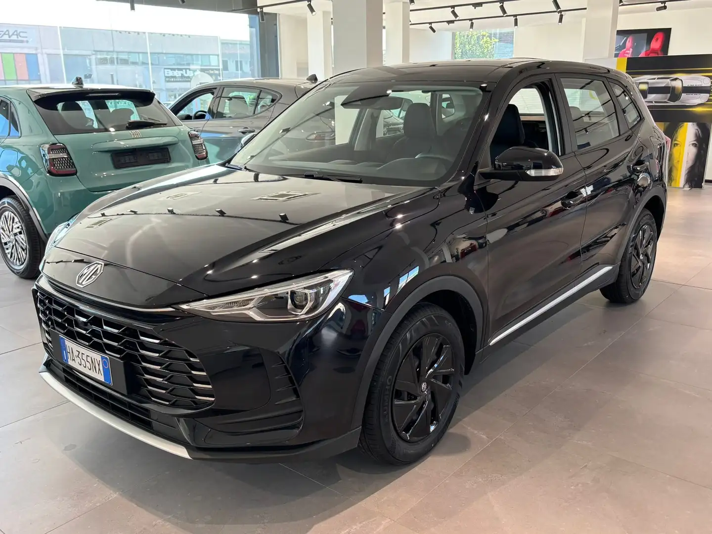 MG ZS ZS 1.0 LuxuryPROMO FREEDOM Noir - 1