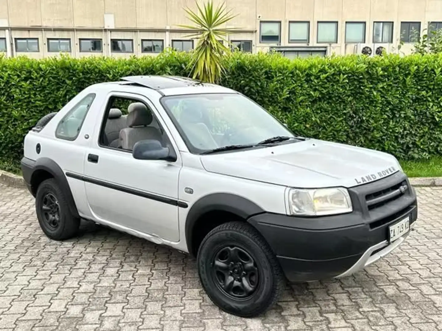 Land Rover Freelander Freelander HB 2.0 td4 Grigio - 1