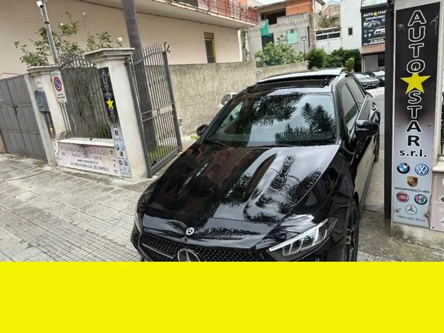 Mercedes-Benz A 180 - 1