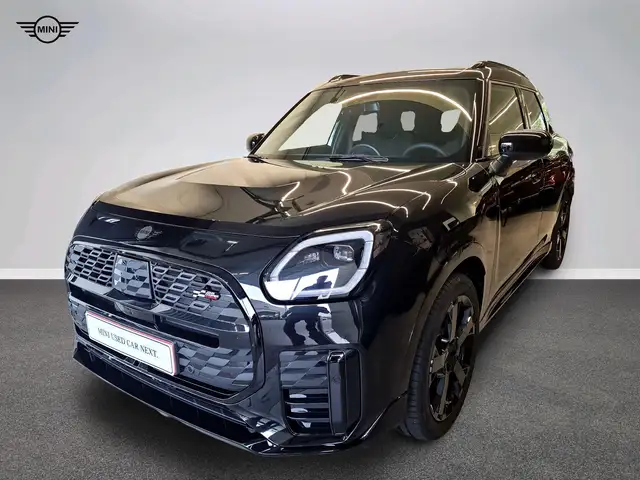 MINI Countryman C John Cooper Works Trim